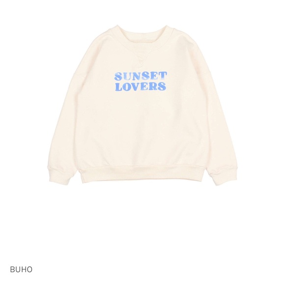buho Other - BUHO Sunset Jumper sweater, size 6Y
